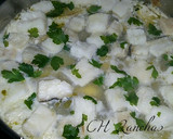 Foto del paso 5 de la receta: Bacalao elegante del Miño