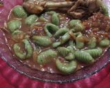 Foto del paso 5 de la receta: Ñoquis de espinaca sin tacc