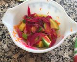 Foto del paso 2 de la receta: Encurtido de cebolla