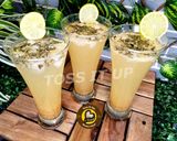 A picture of step 3 of Plain Shikanji And Soda Shikanji With Homemade Shikanji Powder Summer Drink.