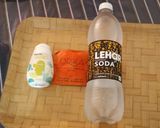 A picture of step 1 of Limesoda.