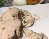 Foto del paso 3 de la receta: Tarta de pollo y zapallitos
