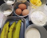 Foto langkah ke 2 dari resep Cream cheese banana cake.
