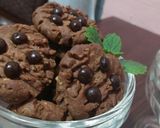Foto langkah ke 3 dari resep Cookies havermut spekuk chocochips.