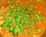 கிழி சிக்கன் பரோட்டா / பொட்டலம் சிக்கன் பரோட்டா (Kizhi chicken parotta recipe in tamil) ரெசிபி ஸ்டேப் 11 புகைப்படம்