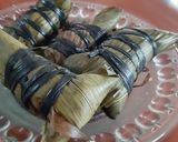 Hình bước làm 4 của món Bánh lá tre