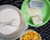 Foto langkah ke 4 dari resep Salad Mango.