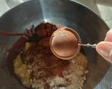 Foto del passaggio 3 della ricetta Cioccolatini proteici