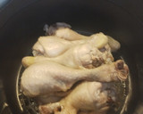 Foto del paso 3 de la receta: Jamoncitos de pollo crujientes con Ninja Foodi