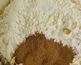 Foto del paso 3 de la receta: 🥮TORTA🥮 DE 🍫CACAO🍫Y 🥜🌰🌰ALMENDRAS🥜🥧🧉🍫🥮🧉
