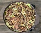 Foto langkah ke 7 dari resep Bulgogi.