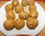 A picture of step 3 of Yummy heaalthy tasty oats cookies.