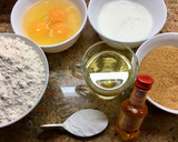Foto del paso 1 de la receta: Magdalenas Valencianas endulzadas con Panela