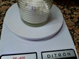 Mini alfajores con harina de almendras