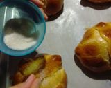Foto del paso 9 de la receta: Pan de muerto