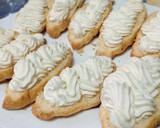 Foto del paso 6 de la receta: Croissant 🥐 Blanc 🌬️🥥