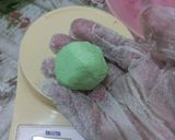 Foto langkah ke 3 dari resep Kue Klepon.