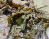 Foto langkah ke 4 dari resep Gulai Paku (Pakis).