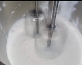 A picture of step 1 of Choc-bar ice cream 🍫.