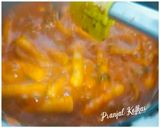 A picture of step 12 of Tteokbokki (Korean Spicy Rice Cake).