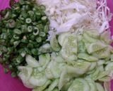 Foto langkah ke 1 dari resep #karedok ala kondangan👌.