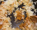 Foto del paso 2 de la receta: Zucchini y berenjenas al curry