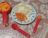 Foto del paso 2 de la receta: Salsa de mango con chile habanero en escabeche 🌶🥭
