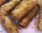 รูปขั้นตอนการทำที่ 5 ของ ไก่พันชีส