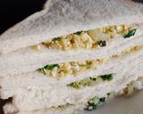 Foto langkah ke 10 dari resep Sandwich Suka-Suka.