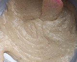 Foto del paso 2 de la receta: Muffins de banana con dulce de leche 🧁