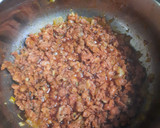Foto del paso 2 de la receta: Macarrones con picadillo de Chorizo