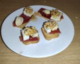 Foto del paso 15 de la receta: Canapés varios