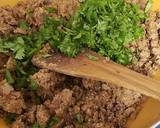 Baked black chana galuti kawab recipe step 4 photo