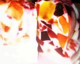صورة لخطوة 5 من وصفة كيكة الموزاييك /كيكة أحجار الجيلي 🍧👩🏻‍🍳🍨
