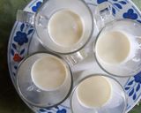 Foto del paso 3 de la receta: Panna cotta de frutillas