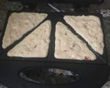 A picture of step 4 of Semolina Toast.