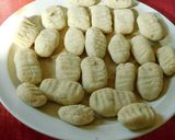 உருளை கிழங்கு நோக்கி (Gnocchi (Urulaikilanku gnocchi recipe in tamil) ரெசிபி ஸ்டேப் 3 புகைப்படம்
