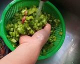 Foto del paso 2 de la receta: Nopales con carne molida 😃