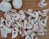 Cream of Mushroom Soup recipe step 1 photo