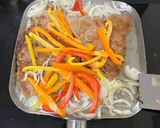 Foto del paso 2 de la receta: Bistec Empanizado tipo oriental