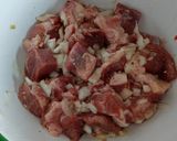 Rablóhús I recept fázis 1 fotója