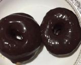 A picture of step 10 of Chocolate Doughnut.