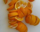Foto del paso 2 de la receta Bizcocho de mandarinas