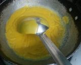 A picture of step 5 of Mysore Pak.