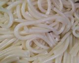 Foto del paso 1 de la receta: Spaghetti al cilantro