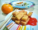 Foto langkah ke 11 dari resep Nugget Ayam Wortel Simple.