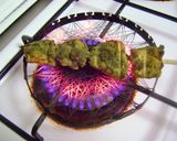 A picture of step 5 of Hariyali Chicken Tikka.