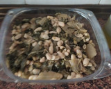 Foto del paso 2 de la receta: Alubias con acelgas