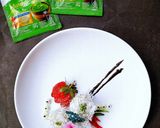 Foto langkah ke 6 dari resep Cheese Matcha Klepon.