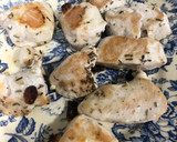Foto del paso 4 de la receta: Pavo plancha al ajito y romero
